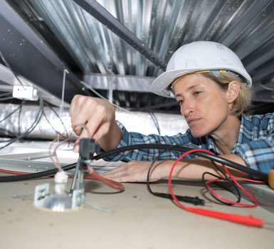 electrical repairs in Norman, OK